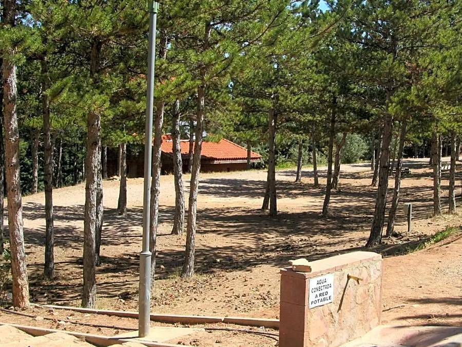 Camping Las Cabanas - Chalet 4 personen - Familie Hut, foto 7