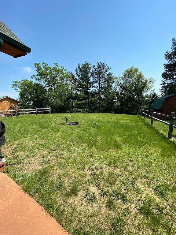 Blockhütte für 10 Personen, mit Garten - 1