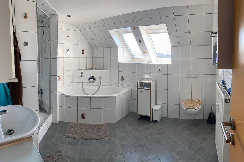 Ganze Wohnung, Ferienwohnung Roma, Deutschland in Eckental, Frankenalb