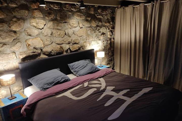 Location de vacances pour 9 personnes, avec jardin à Marchastel - 2