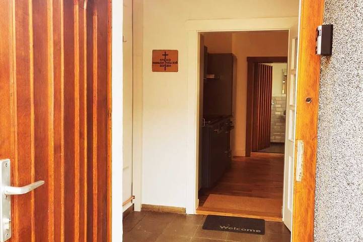 Ferienhaus für 6 Personen, mit Garten in Wörlitz