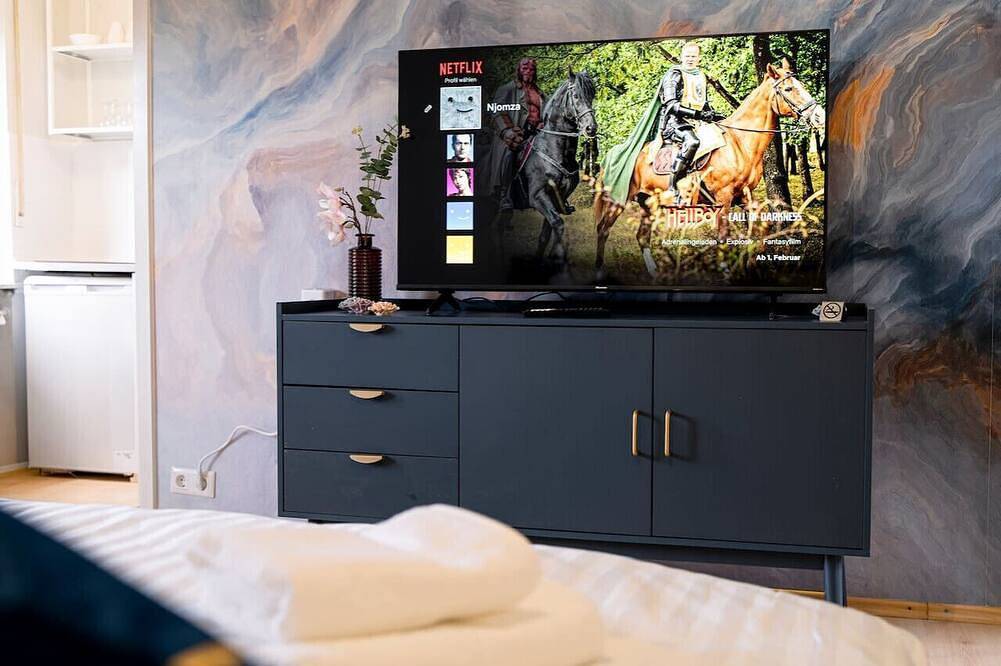 Ganze Wohnung, City Heart | 2min to station in Ludwigshafen, Kurpfalz