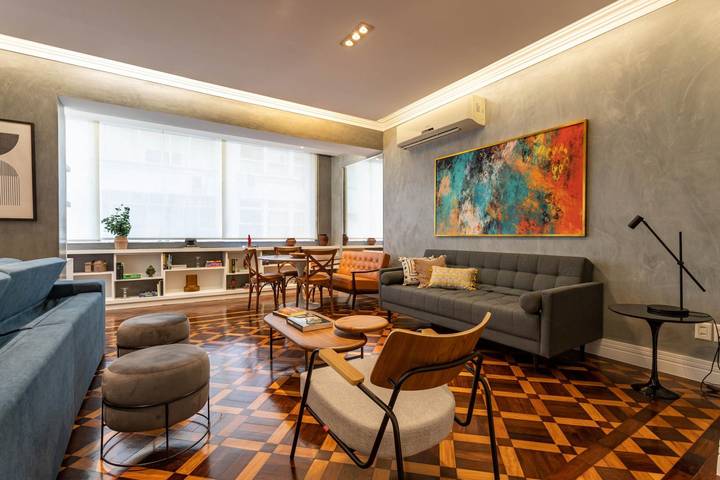 Holiday apartment for 5 people - 1