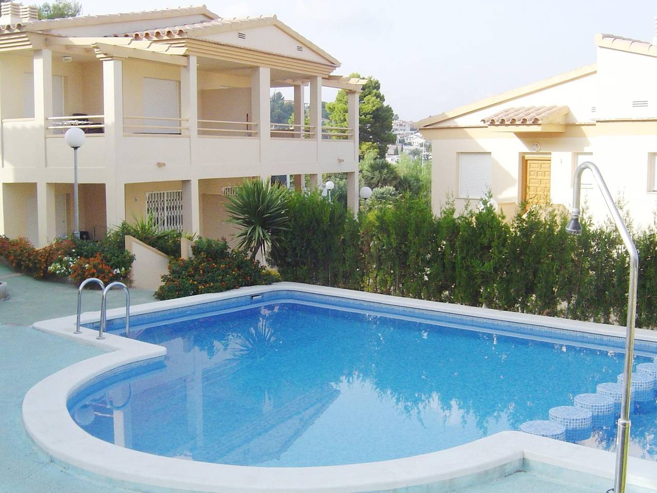 Apartamento vacacional entero, Alpen1 Mercuri /2 Dormitorios in Peñíscola, Costa del Azahar