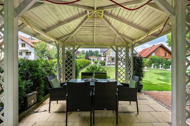 Ferienwohnung für 3 Personen, mit Garten am Ammersee - 2