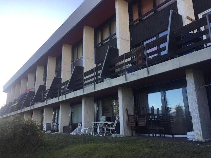 Gîte pour 4 personnes, avec vue et jardin à Mollens - 3