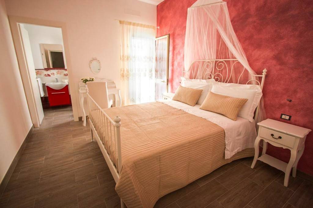 Venustas in Lampedusa Città, Isole Pelagie