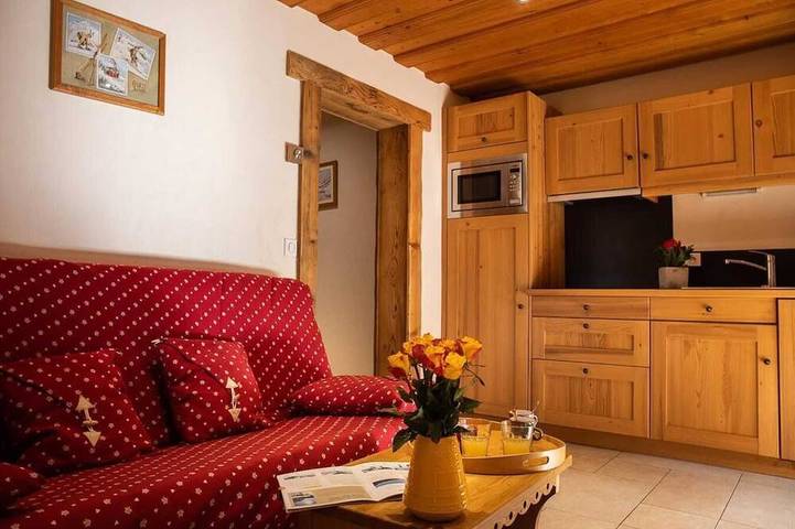 Chambre d’hôte pour 6 personnes, avec jacuzzi et terrasse en Haute-Savoie - 2