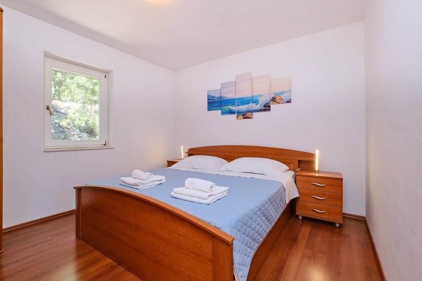 Ganze Wohnung, Mia - Veli Lošinj in Veli Losinj, Lošinj (Kvarner Bucht)