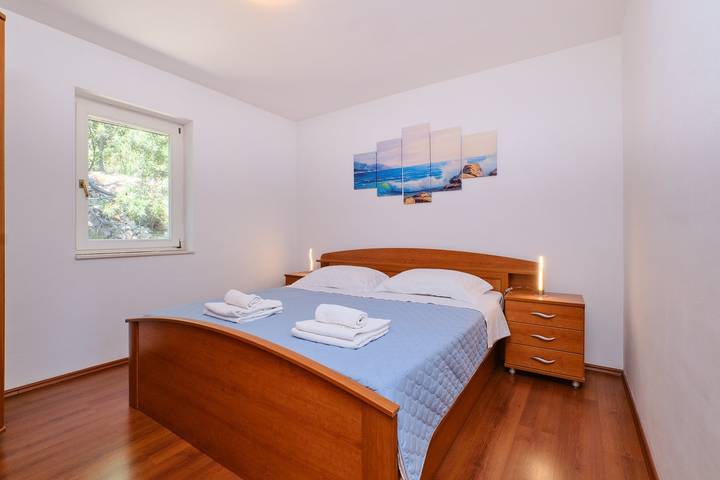 Ferienwohnung für 5 Personen, mit Balkon/Terrasse - 1