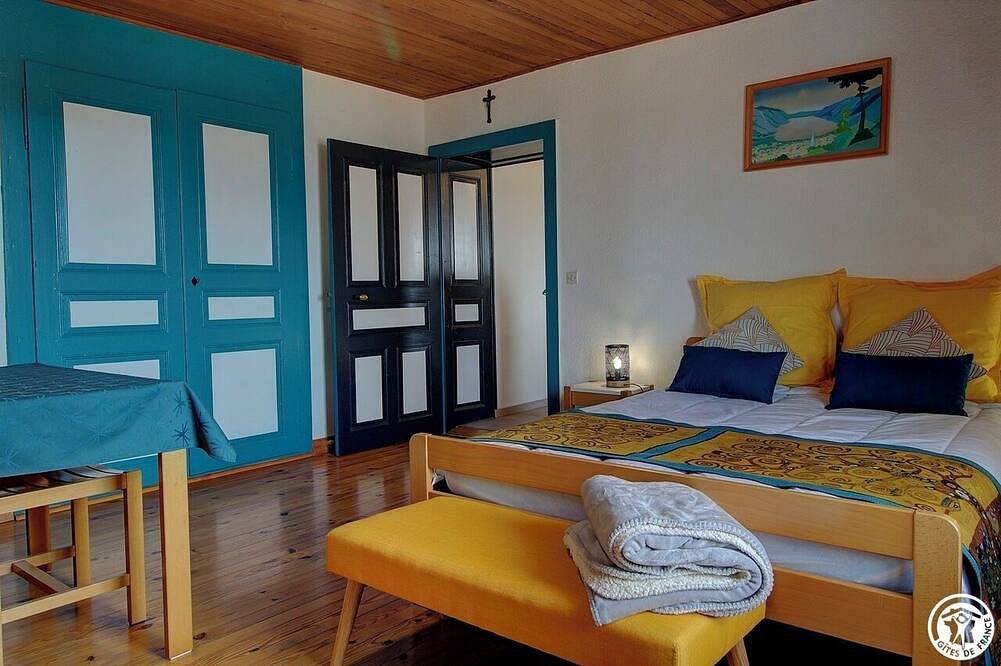 L'hermine - Giron - Gîte in Giron (Ain), Nantua