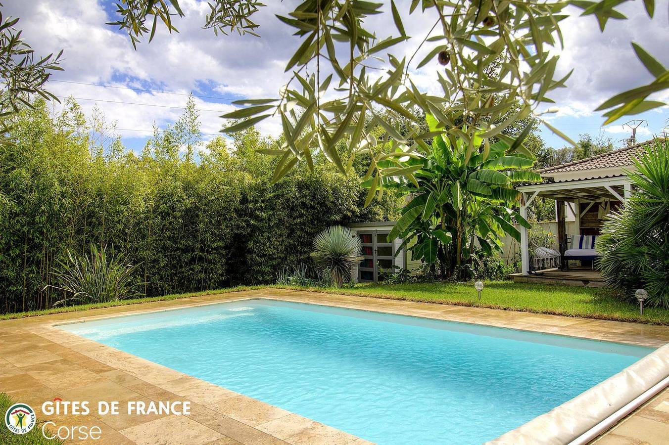 Casa Di Core in Santa-Lucia-di-Moriani, Región de Corte