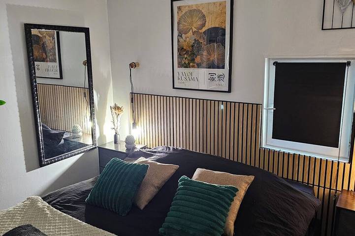 Location de vacances pour 3 personnes, avec jardin et terrasse à Garéoult - 3
