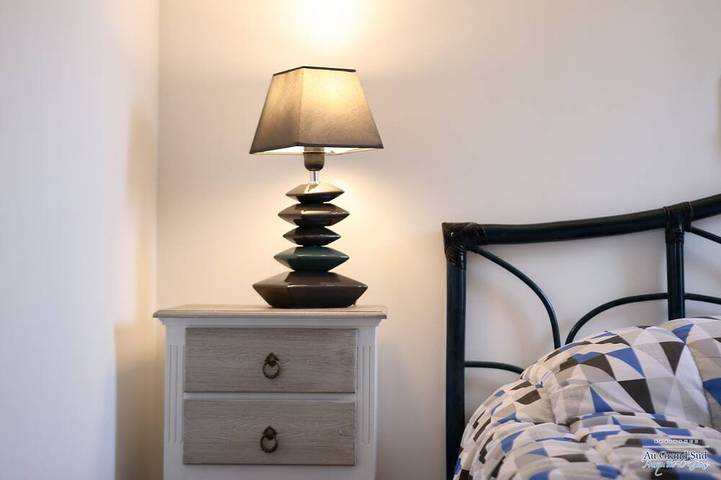 Gîte pour 6 personnes, avec jardin et terrasse dans La Bergerie - 4