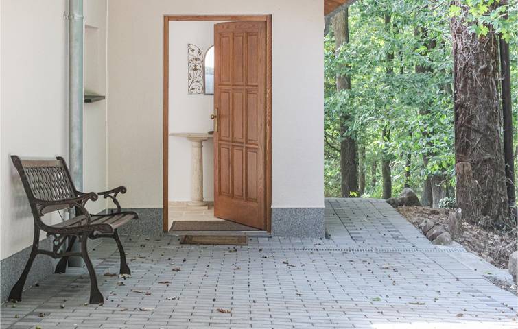 Ferienhaus für 6 Personen, mit Terrasse und Garten sowie Ausblick in Nideggen - 3
