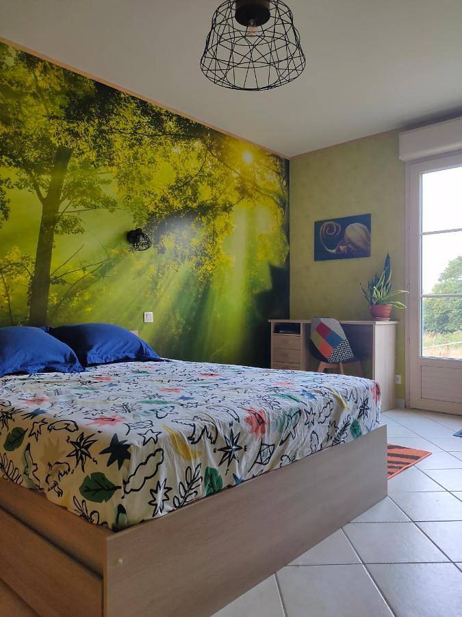 Appartement de vacances entier, Deluxe Room in Sargé-sur-Braye, Région de Vendôme