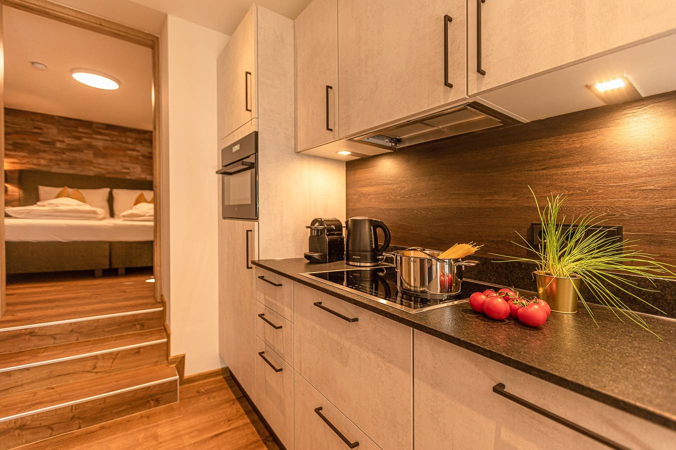 Appartement entier, Tevini Boutique Suites - Apartment Water in Zell am See, Alpes de Kitzbühel