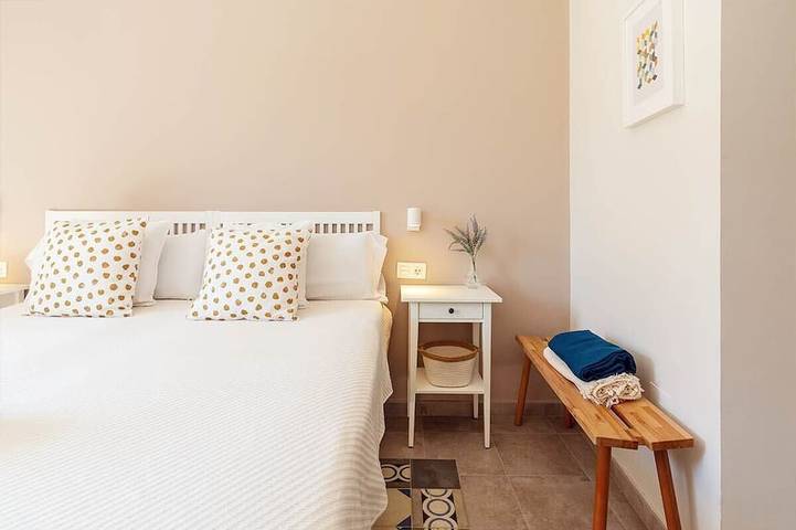 Ganze Wohnung, 104 Studio Plaza - Apartments Plaza Mayor 35 in Cáceres, Cáceres und Umgebung