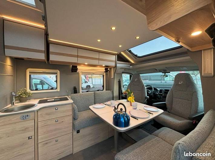Camping pour 2 personnes