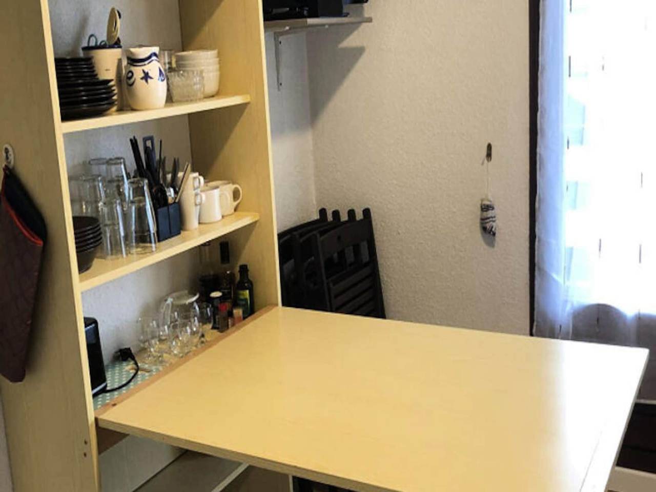 Appartement entier, Appartement dans le centre du village près des pistes in Station de Risoul, Risoul