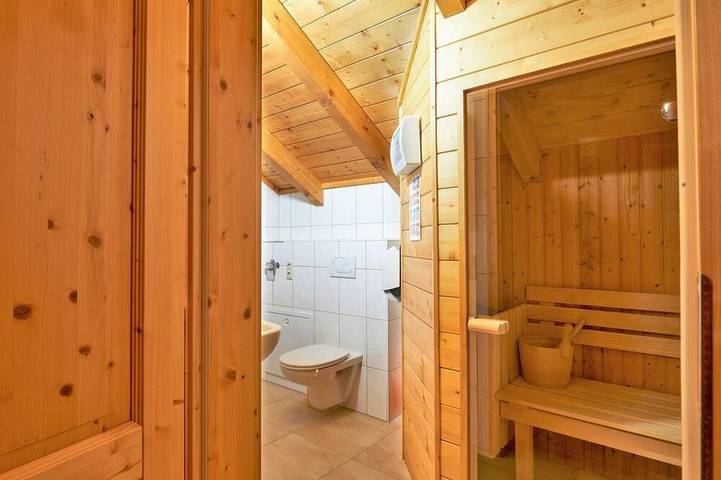 Ferienhaus für 6 Personen, mit Garten und Balkon in Pöllauberg - 4