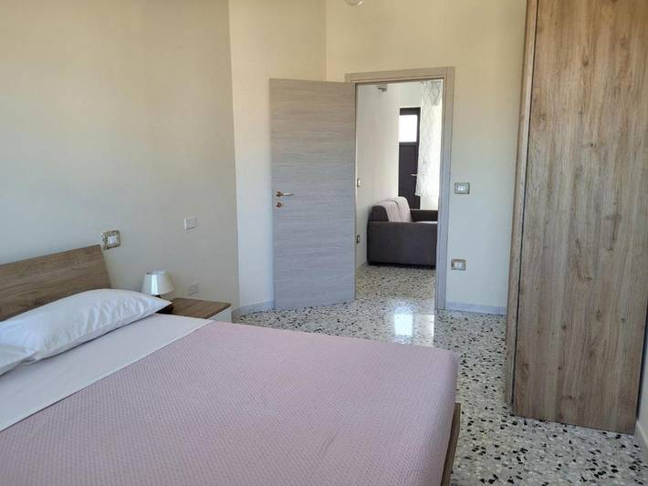 Gîte pour 4 personnes, avec terrasse et vue, animaux acceptés à Villamagna - 3