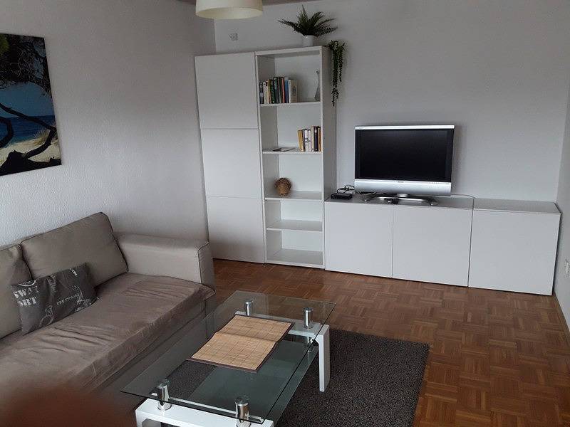 Ganze Ferienwohnung, Ferienhaus Albstadt - Zollern-Alb in Laufen an der Eyach, Albstadt