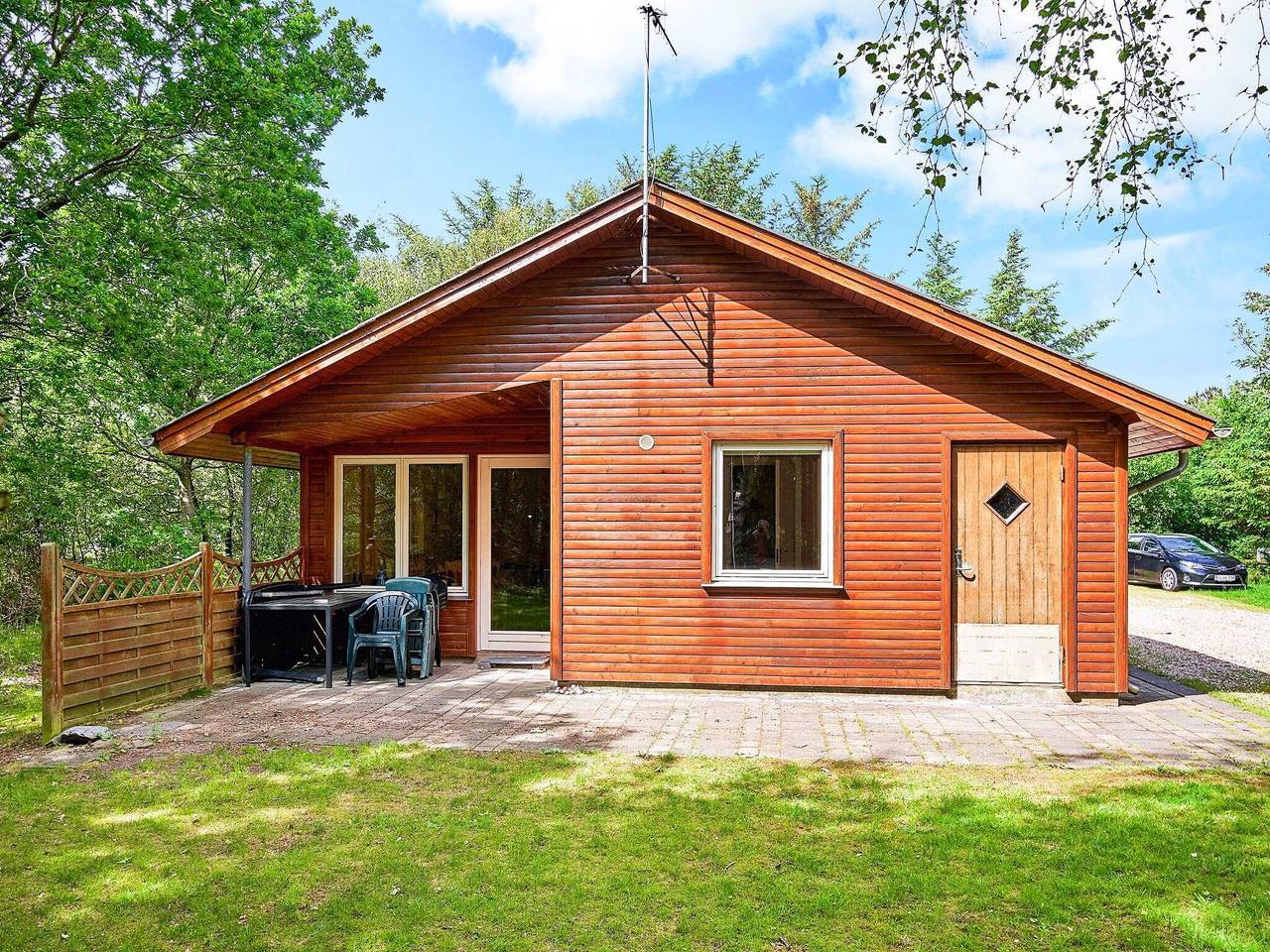 6 Personen Ferienhaus in Thyholm in Lyngs, Thyholm
