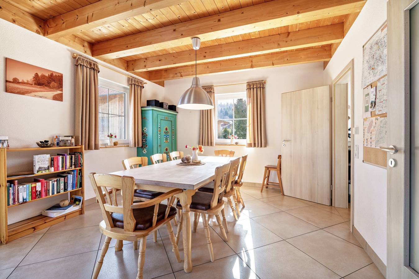Ferienhaus Geyerbad mit privater Sauna - Traumhaft urlauben - hoch oben auf der Schwäbischen Alb in Meßstetten, Neckar-Alb