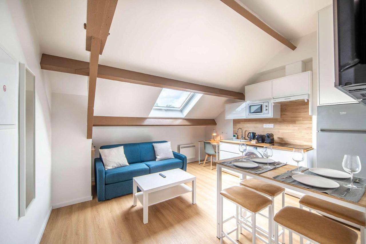 Appartement entier, Chrisst Rédempteur - Self Checkin Automatique - Netflix - 15 min Giverny in Bonnières-sur-Seine, Yvelines