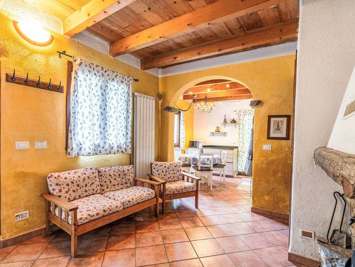 La casa del Fiume in Rialto, Alpi Liguri
