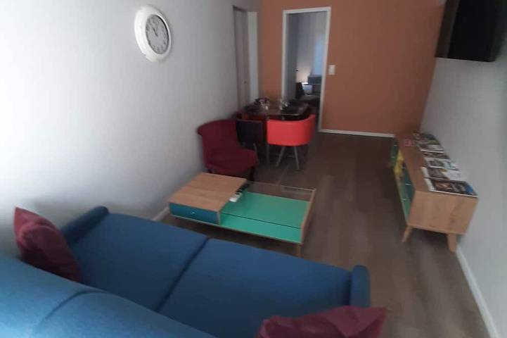 Holiday apartment for 4 people - 1