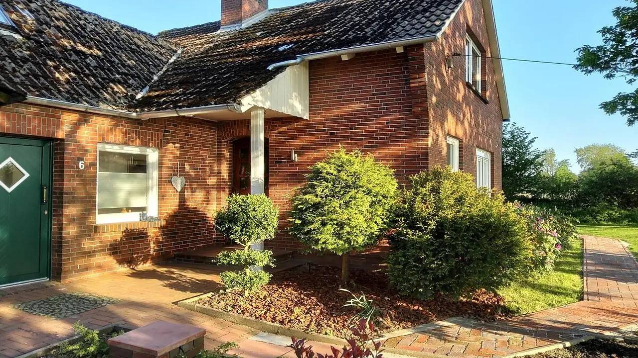Ferienhaus für 6 Personen (120 m²) in Westerholt in Westerholt, Landkreis Wittmund