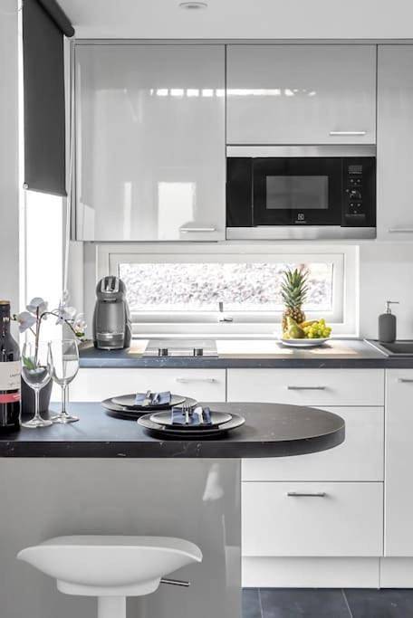 Ferienhaus für 2 Personen, mit Ausblick und Garten sowie Sauna und Pool in Mittelschweden - 4