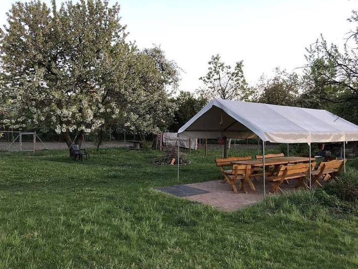 Gemütliche Ferienwohnung mit Küche in der Nähe des Thurower Sees – inklusive Ausstattungsmerkmale in Carpin, Mecklenburg-Strelitz