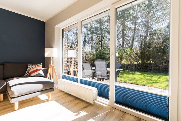 Ferienhaus für 6 Personen, mit Garten und Terrasse in Staberdorf - 2