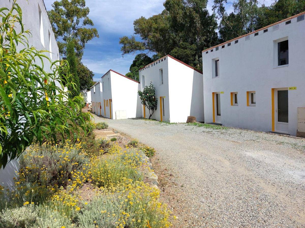 Fkk-Feriendorf Village naturiste Club Corsicana in Linguizzetta, Corte und Umgebung