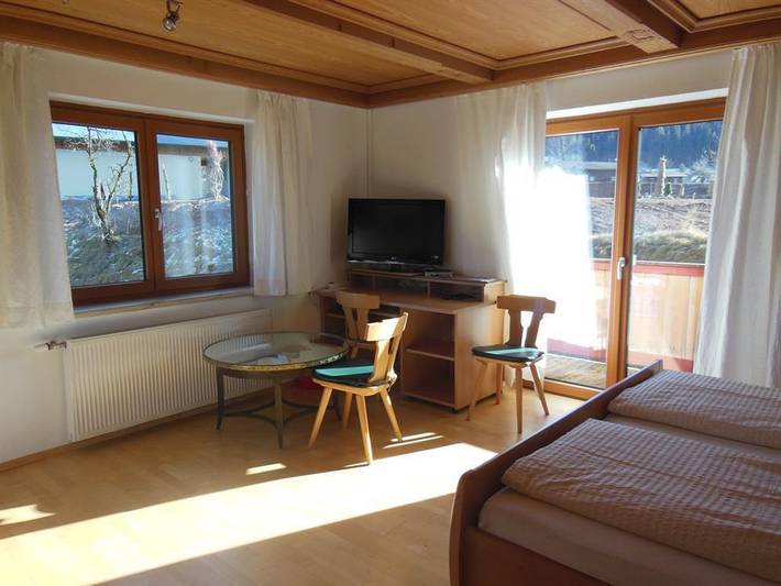 Ganze Ferienwohnung, 4-Personenwohnung "Wildseeloder" in Hochfilzen, Bezirk Kitzbühel