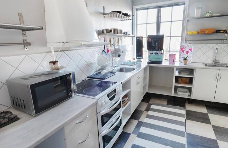 Hostel für 2 Personen, mit Garten in Motala - 2