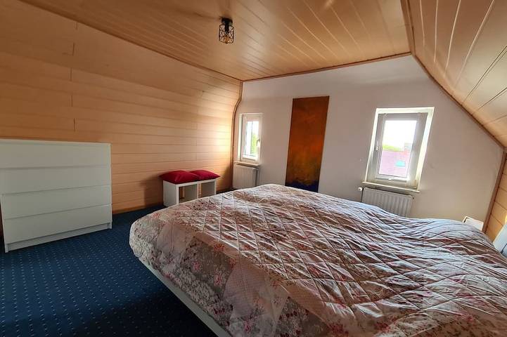 Ferienhaus für 6 Personen, mit Garten, mit Haustier in Eilsum - 4