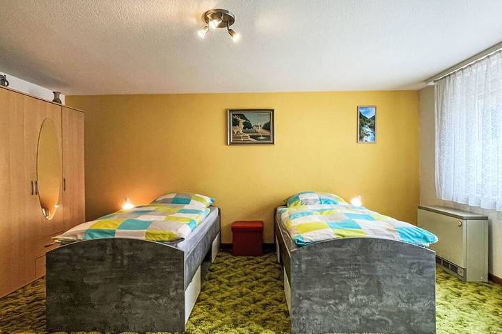 Ganze Wohnung, Ferienwohnung Bless in Schutterzell, Neuried