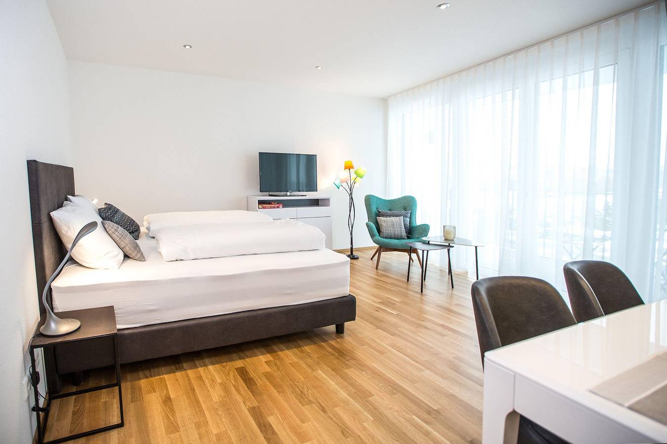 Ganzes Studio, Ferienwohnung Höchsten in Friedrichshafen, Region Bodensee-Oberschwaben