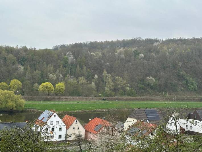 Ferienhaus für 5 Personen, mit Terrasse und Garten sowie Sauna und Ausblick in Beverungen - 4