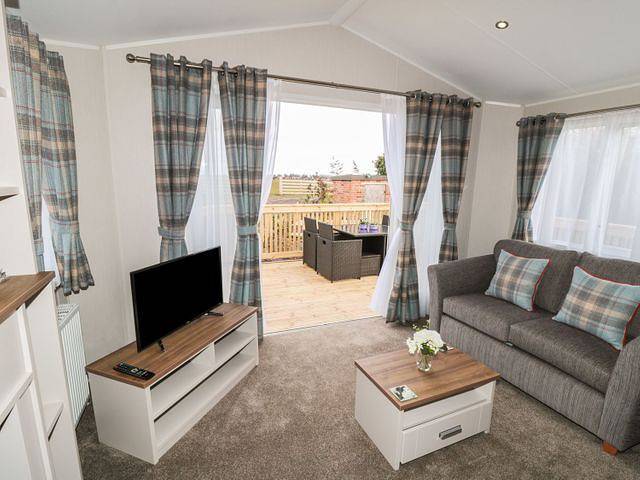 Rose Lodge in Runswick Bay, North York Moors National Park