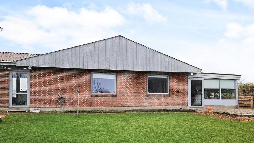 Ferienhaus für 7 Personen in Lemvig