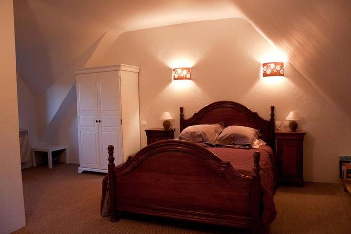 Gîte pour 2 personnes, avec jardin à Baud (mesure) - 2