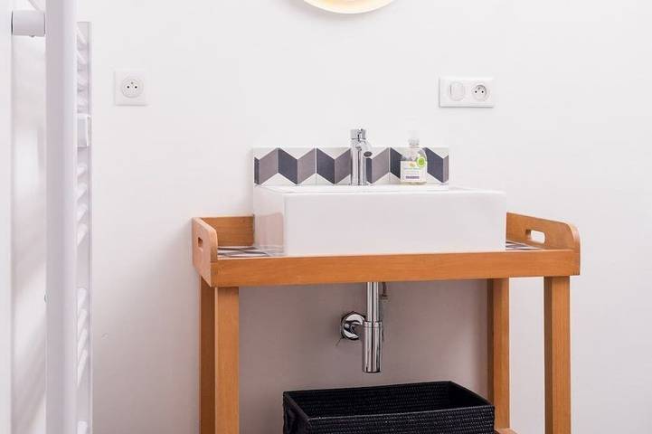 Maison en Duplex au Calme Avec 1 Chambre - Quartier Viarme / Talensac in Nantes, Nantes region