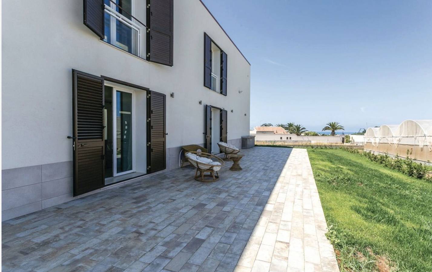 Villa Marzia in Ragusa, Provincia di Ragusa