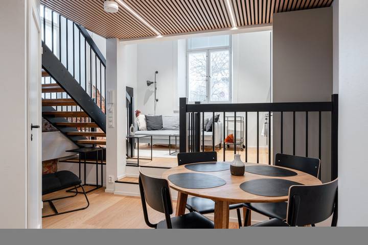 Ferienwohnung für 4 Personen - 1