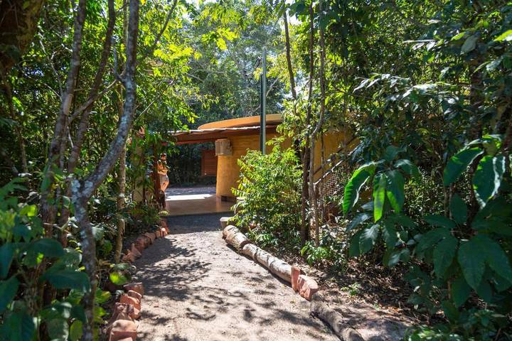 Casas e apartamentos de temporada para 5 pessoas, com jardim, com animais de estimação em Chapada dos Guimarães